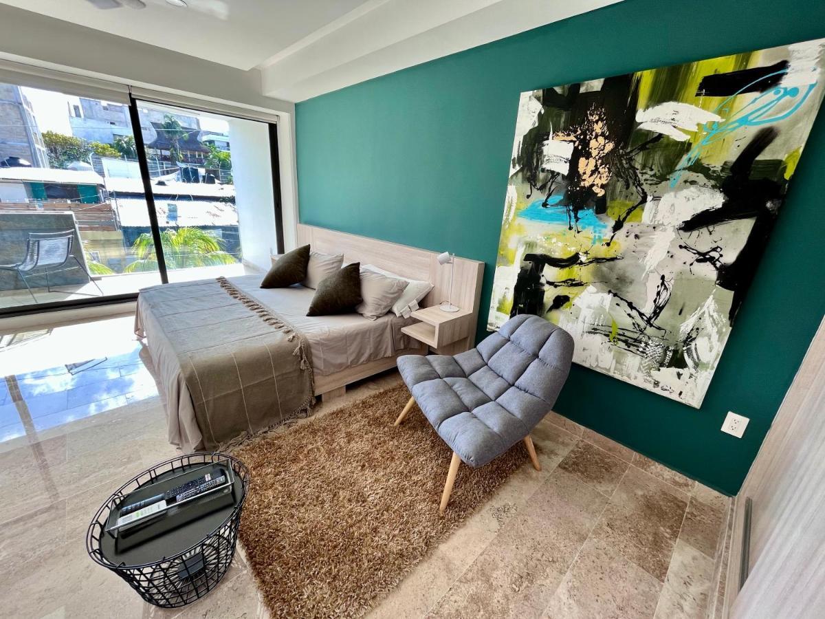 Luxury Apartment Top Location! Playa del Carmen Exterior foto