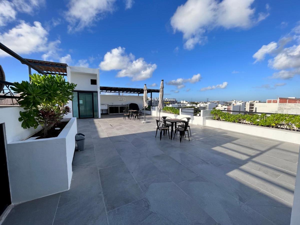 Luxury Apartment Top Location! Playa del Carmen Exterior foto